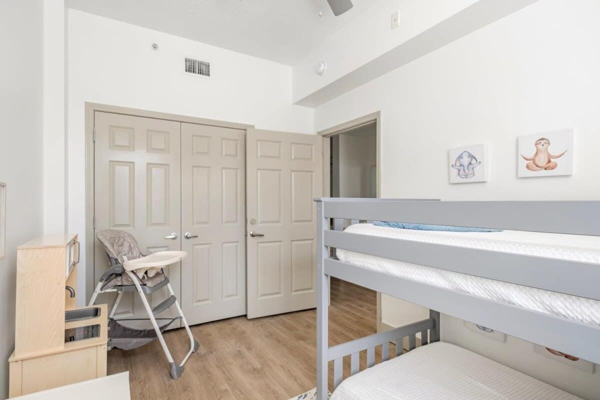 4B 3Ba Premium Family Apartment With Gym Charlotte Ngoại thất bức ảnh
