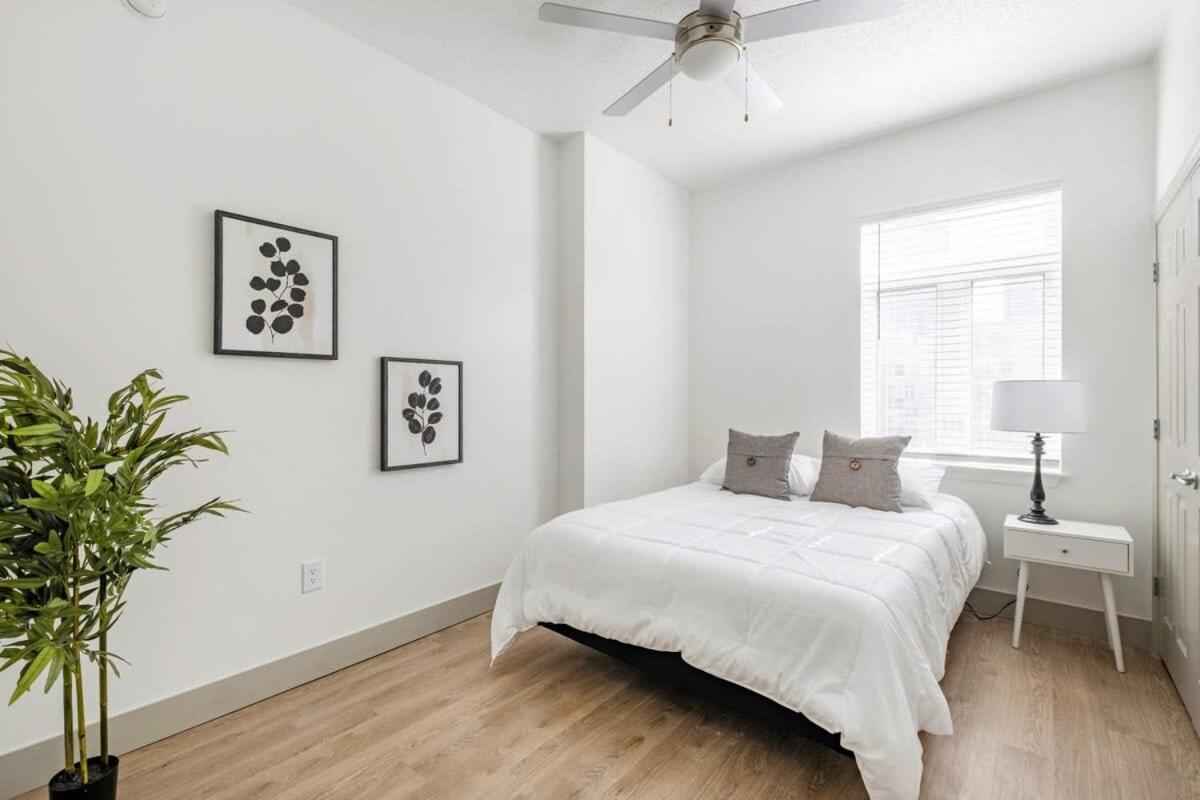 4B 3Ba Premium Family Apartment With Gym Charlotte Ngoại thất bức ảnh