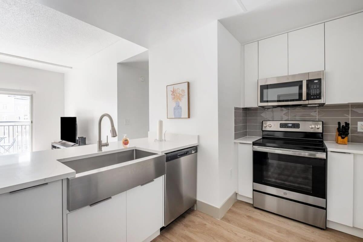 4B 3Ba Premium Family Apartment With Gym Charlotte Ngoại thất bức ảnh