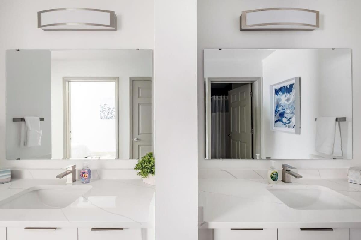 4B 3Ba Premium Family Apartment With Gym Charlotte Ngoại thất bức ảnh