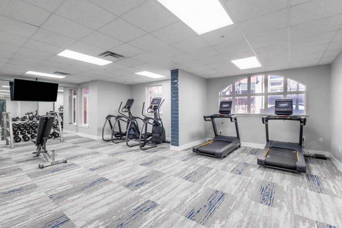 4B 3Ba Premium Family Apartment With Gym Charlotte Ngoại thất bức ảnh