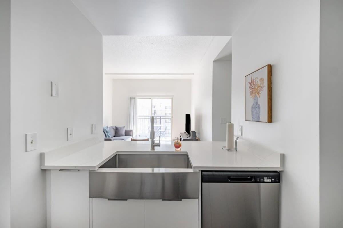 4B 3Ba Premium Family Apartment With Gym Charlotte Ngoại thất bức ảnh