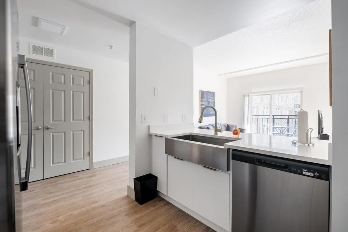 4B 3Ba Premium Family Apartment With Gym Charlotte Ngoại thất bức ảnh