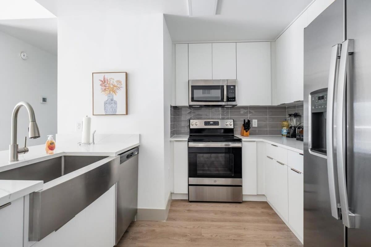 4B 3Ba Premium Family Apartment With Gym Charlotte Ngoại thất bức ảnh