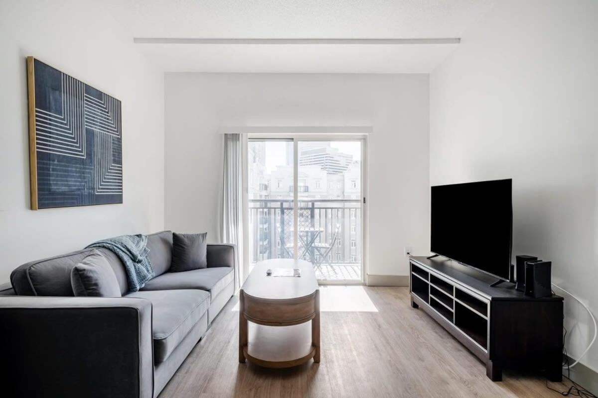 4B 3Ba Premium Family Apartment With Gym Charlotte Ngoại thất bức ảnh