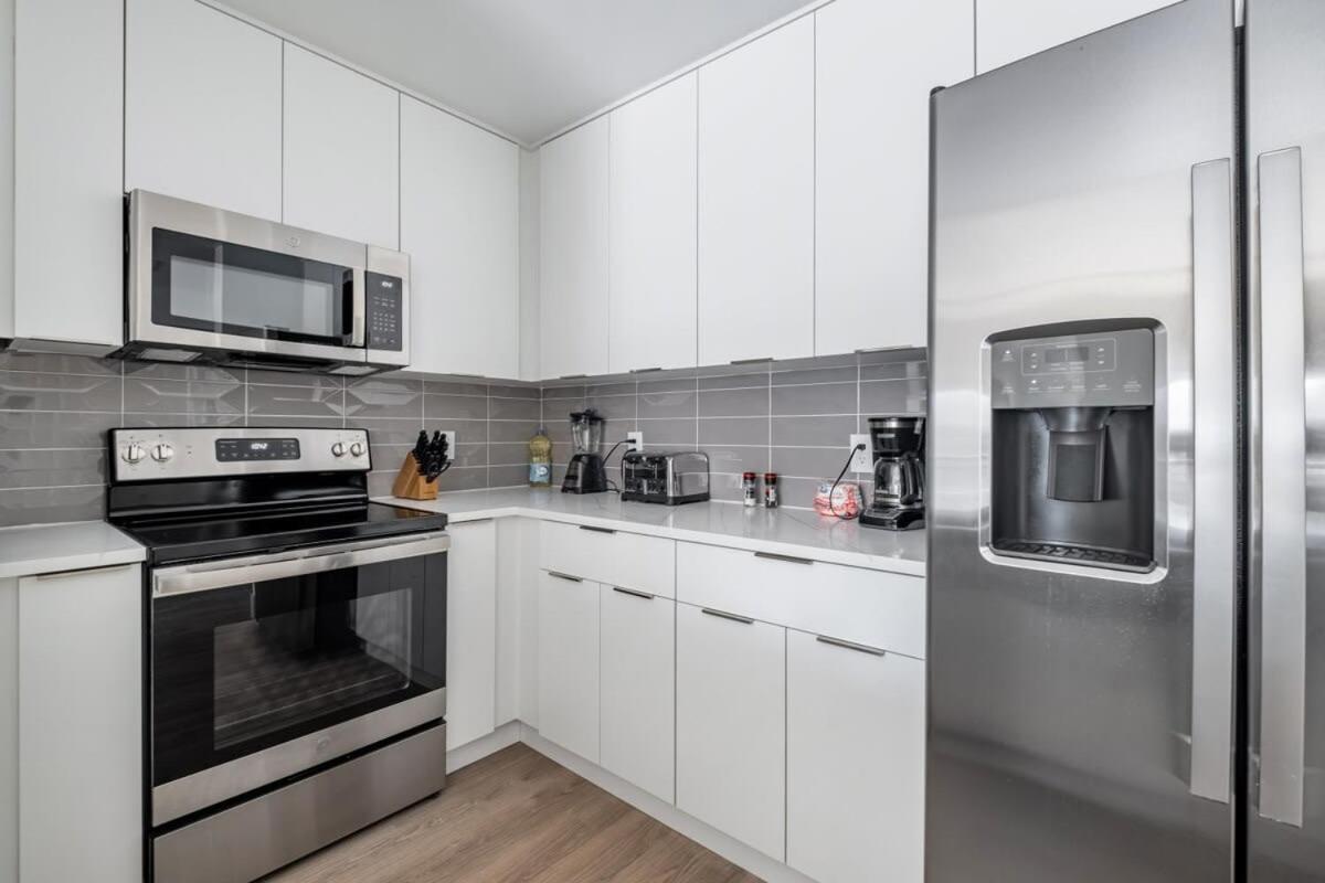 4B 3Ba Premium Family Apartment With Gym Charlotte Ngoại thất bức ảnh