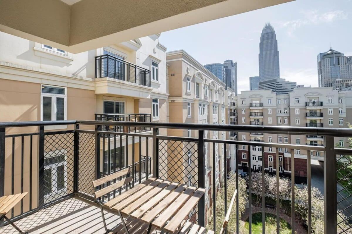 4B 3Ba Premium Family Apartment With Gym Charlotte Ngoại thất bức ảnh